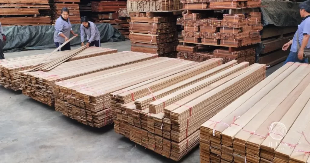 โรงเลื่อยจักร bds timber